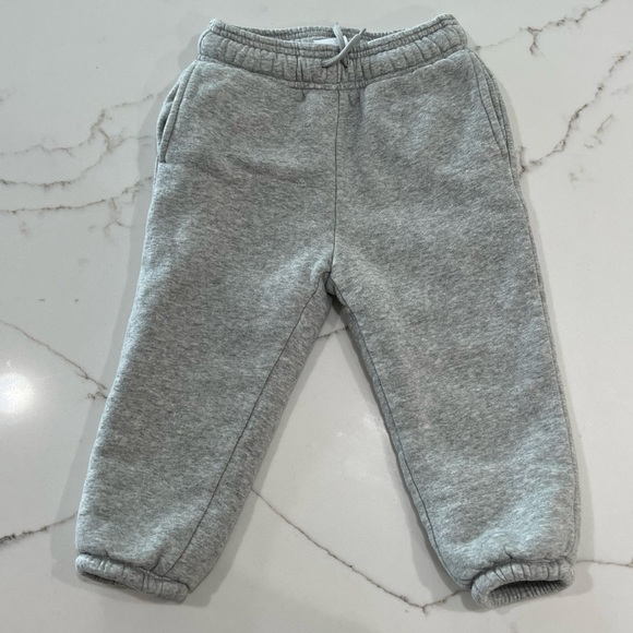 Gap Cozy Lined Sweatpants - Picture 1 of 5